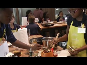 Edible education experience