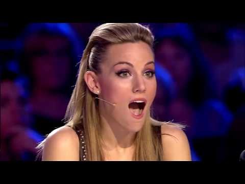 🔴LOS 5 TALENTOS MAS INCREÍBLES 😯🔴 2018