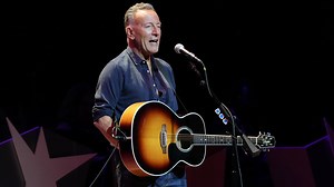 Bruce Springsteen Stand Up For Heroes 11-7-2022