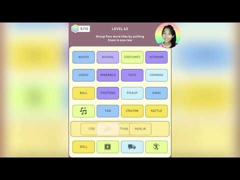 Connect Word Level 62