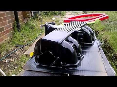 Wrinkle paint How to guide DIY VHT wrinkle/crinkle paint