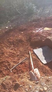 5.2K views · 98 reactions | Pulling out a nice quartz cluster @ the upside down frown prospect. Because we found this so close to the surface the crystal shows a lot of weathering and is far from perfect but is a great sign of more to come. | GemFinding | Facebook