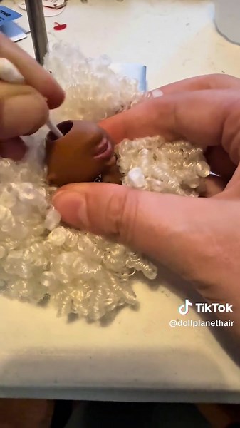 Doll Planet Hair on TikTok