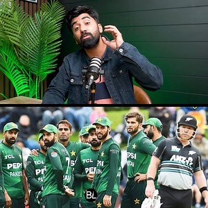 Hum Youngster ki team hai Seekhnay main Time lagay ga | Ahisa ahisa jeetna bhi start kr dain gay | humain Time dain | Haris Rauf #HarisRauf #PAKvNZ | BL Sports