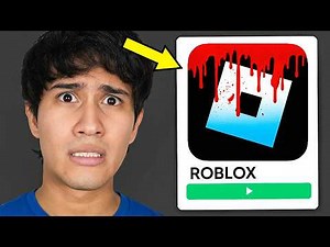 I tried the Roblox game that perverts use