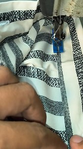 Put on the hand cuffs #sewing | Alno Penjahit