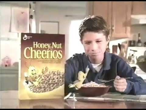 Honey Nut Cheerios Ad- You Rule School (2002)