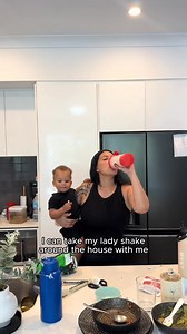 The LADY Shake on Reels