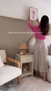 55K views · 1.3K reactions | How did you make the picture shelf?...