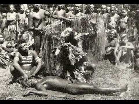 Shamans and Witch doctors