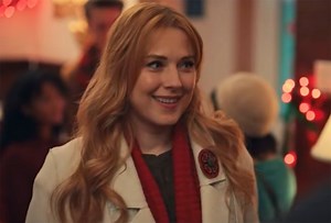 Virgin River Season 5 Part 2 Trailer Brings Holiday Surprises, Including The Reveal Of Mel's [Spoiler] - TVLine