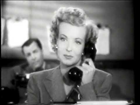 Big Town After Dark (1947) CRIME THRILLER