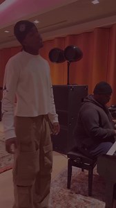 YAMS 🍠 on Instagram: "YAM SESSION — @mrrhyandouglas 🍠🍠 YAM SESSIONS is our series where some of our favorite R&B artists cover one of their favorite songs. This week, Canada’s Rhyan Douglas taps in with us to deliver this stripped down rendition of “His Eye Is On The Sparrow.” Be sure to watch the full 6-minute performance (which includes an unreleased Rhyan song) on our Youtube channel. Listen to Rhyan’s single “Last Page” on the YAMS playlist, and “Young & Reckless” on our new ALT&B playlis