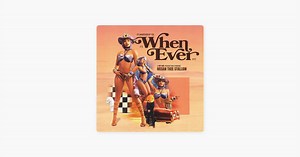 Whenever by Megan Thee Stallion on Apple Music
