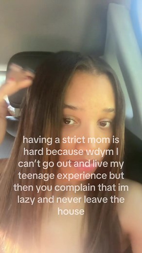 Having a Strict Mom Is Hard — Teen Frustrations Explained