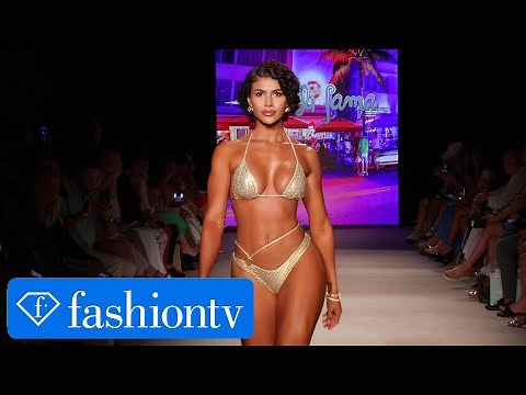 Glamorous Legacy on Display - Luli Fama at Miami Swim Week | FashionTV | FTV