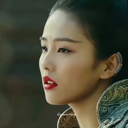 Bai Lu's Favorite Character: Lu Zhao Yao in The Legends (2019)