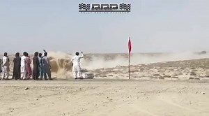 # AN IRANIAN  RALLY DRIVER HOSSEIN KOHKAN ACTIONING 蘭 AT GWADAR OFF-ROAD JEEP RALLY  2021. #gwadaroffroadrally. #rally_racing_pakistan. | Rally Racing Pakistan | Facebook