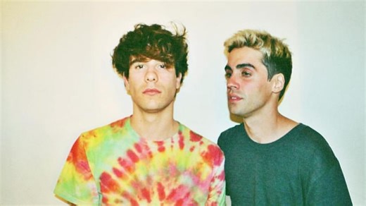 La historia de amor de Los Javis: se conocieron cuando Calvo tenía 18 y Ambrossi 25 años