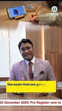 Arise Online Program - The most trusted FMGE Preparation program of India
