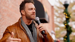 WWE's LA Knight, Hagerstown native Shaun Ricker, returns home and receives key to the city