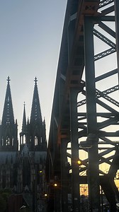 Two of the most beautiful places I’ve seen… Rudas Bath House in Budapest, Hungary and Cologne Cathedral in Cologne, Germany @grant.masson #cbmbeurope24 | Metal Babe Mayhem