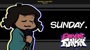 Sunday (+ new OST) Mod for Friday Night Funkin' | FNF Mods