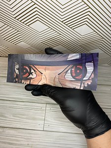 3D Lenticular Anime Sticker Decal Changing Moving Flip Motion Peeker Waterproof Car Laptop Console - Etsy