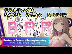 BPR・Business Process Re-engineering