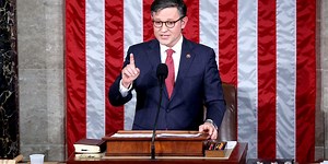 Speaker Mike Johnson’s Obsession With Gay Sex