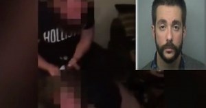 South Jersey man charged after viral video shows beating of juvenile