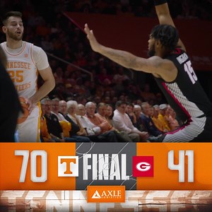 21K views · 1.3K reactions | #Vols by 20+ (again) | Tennessee Basketball | Facebook