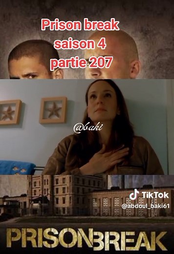 Prison break saison 4 partie 207#saison #prisonbreak #action