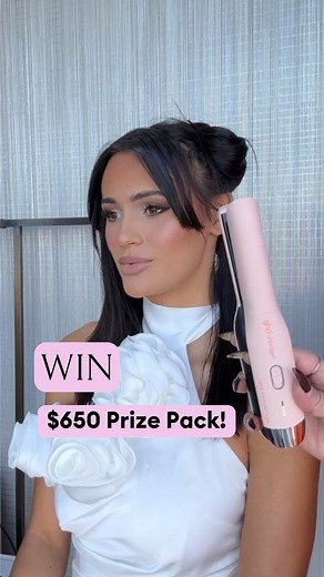 It’s giveaway time thanks to my friends at @ozhairandbeauty! 🎉 We’re giving you the chance to win some of my favorite goodies valued at $650.00. In support of Breast Cancer Awareness Month, both @natalieannehaircare and @ghdhair_anz are donating to the NBCF when you purchase our Pink Ribbon range. The lucky winner will receive a ghd Unplugged Styler, Queenie Hairspray from @originalmineral , our finalists in the @aushairfashionawards Best New Styling Product category, Prep and Play All-in-One C