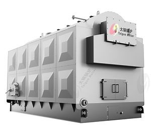 [Hot Item] 1000kg/Hr Hand Operate Small Wood Fired Steam Boiler for Sale