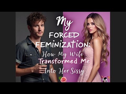 My Forced Feminization: How My Wife Transformed Me Into Her Sissy