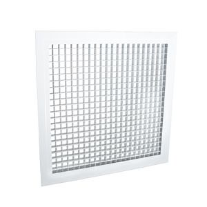 [Hot Item] Efficient Airflow Control Egg Crate Return Air Grille for HVAC Systems