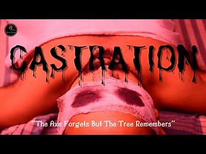 CASTRATION | Crime Thriller| ROBIN DAVID| DJ Pictures Presents