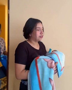 286K views · 13K reactions | Al fin estoy en casa junto a mi bebé y estoy super emocionada de poder cuidarlo 梁 | Benjamin Tiffen | Facebook