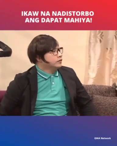 #KapusoFeels: Ikaw ang dapat mag-adjust! For more Kapuso Feels, visit: http://bit.ly/KapusoFeels | GMA Network