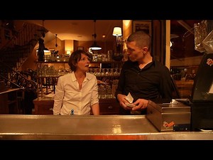 "21 jours... derrière le zinc"
