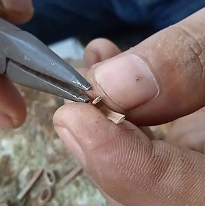 How to make this silver unique design ring Part 7 | Hallmark Jewelry making