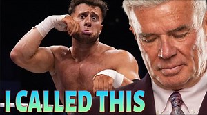 Eric Bischoff: AEW Bombing Hurts Entire Wrestling Business | 83 Weeks