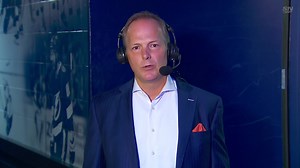 Tampa Bay Head Coach Jon Cooper joined the panel and was asked by Kevin Bieksa what its like to face his former assistant coaches. Catch the 3rd period between Lightning and Leafs next on Sportsnet and stream on Sportsnet . | Sportsnet
