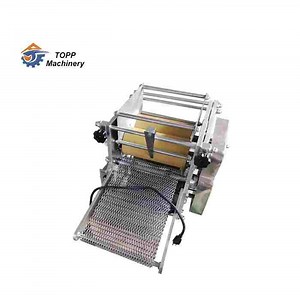 [Hot Item] Automatic Corn Flour Tortilla Press Maker Tortilla Making Machines Tortilla Making Machine Automatic