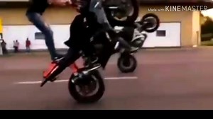 Chicas bikers stunt 😍❤🏍 | Amantes de las motos