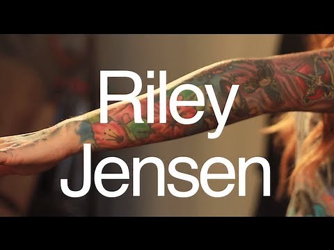 Riley Jensen Tattoo Interview | Ink And Honor
