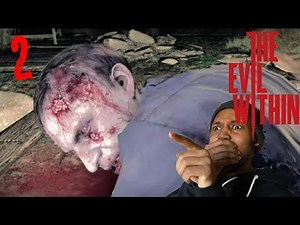 FIRST (ZOMBIE?) ENCOUNTER | The Evil Within - Part 2 [Chapter 2] - Gameplay Walkthrough