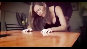 Submissive Swinger Wife Bent over and Fucked