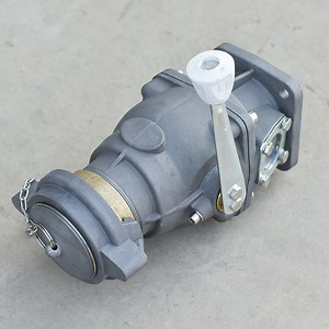 [Hot Item] Italy-Stylee Adapter Valve for Oil Tank Trucks